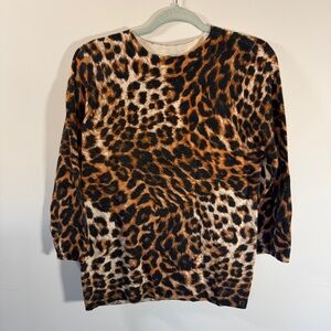 NWT Talbots Cashmere Sweater